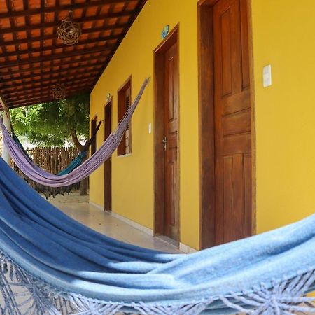 Hostel Kiterinha Luis Correia Exterior foto