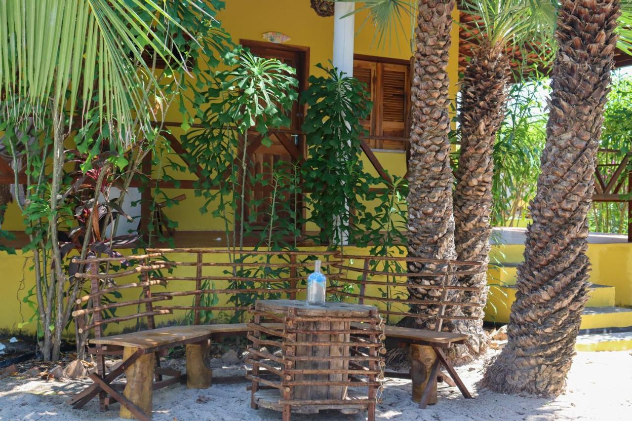 Hostel Kiterinha Luis Correia Exterior foto