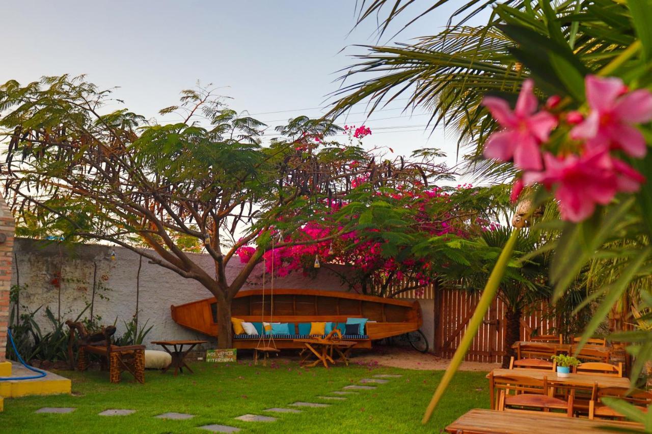 Hostel Kiterinha Luis Correia Exterior foto